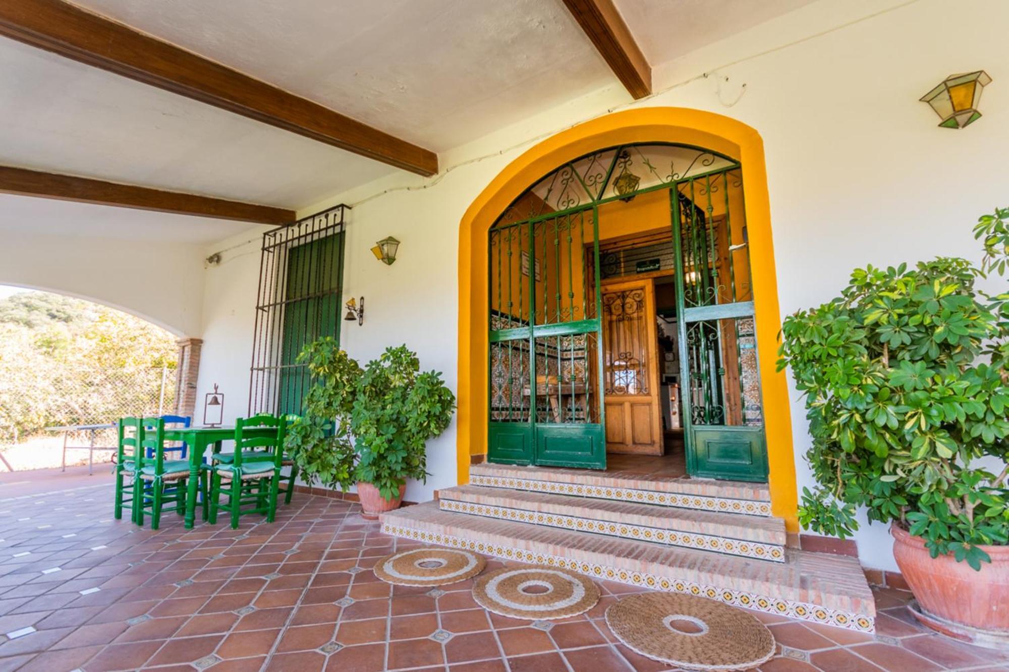 Cortijo El Masegal, Carcabuey, Centro De Andalucia Villa Kültér fotó