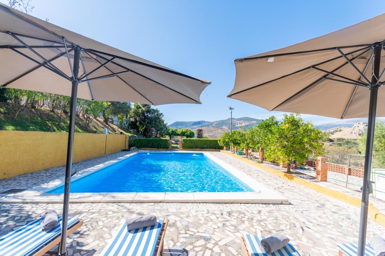Cortijo El Masegal, Carcabuey, Centro De Andalucia Villa Kültér fotó