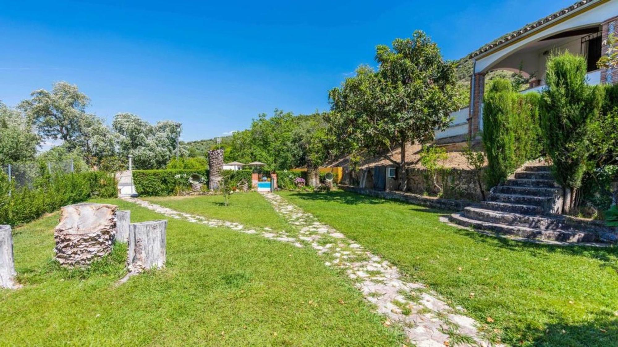 Cortijo El Masegal, Carcabuey, Centro De Andalucia Villa Kültér fotó