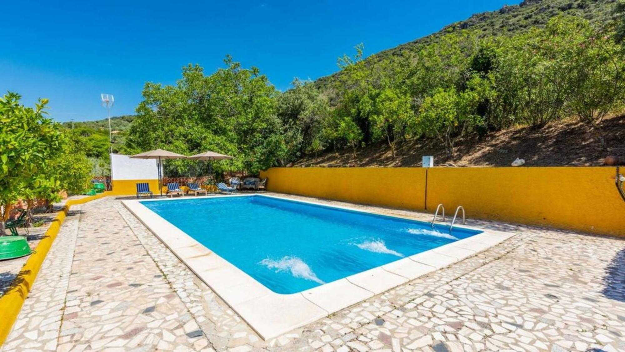 Cortijo El Masegal, Carcabuey, Centro De Andalucia Villa Kültér fotó