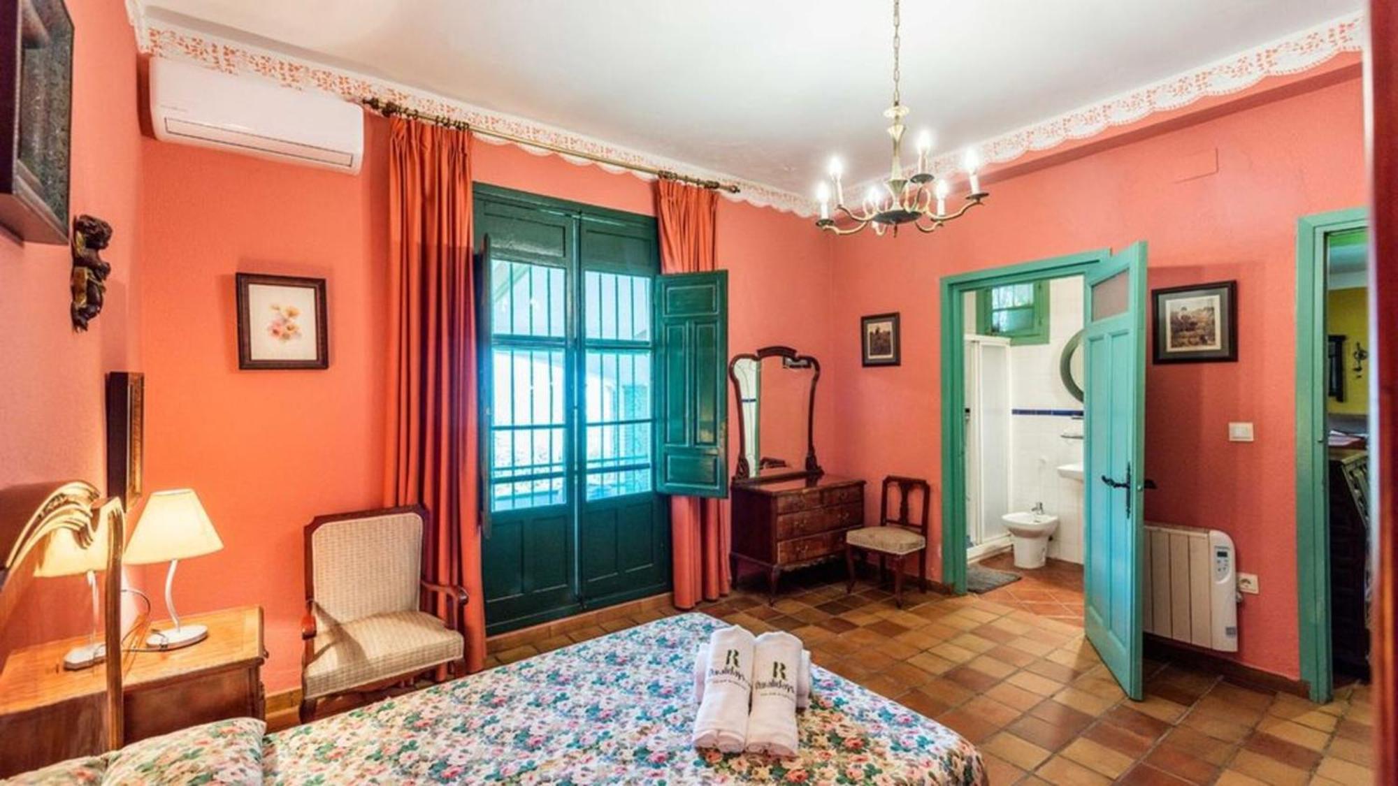 Cortijo El Masegal, Carcabuey, Centro De Andalucia Villa Kültér fotó