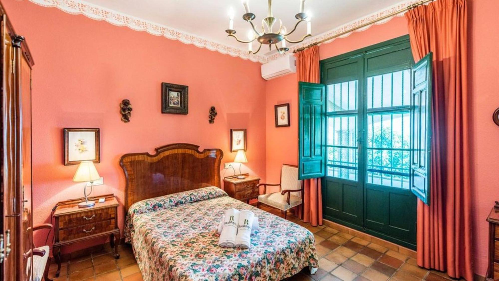 Cortijo El Masegal, Carcabuey, Centro De Andalucia Villa Kültér fotó