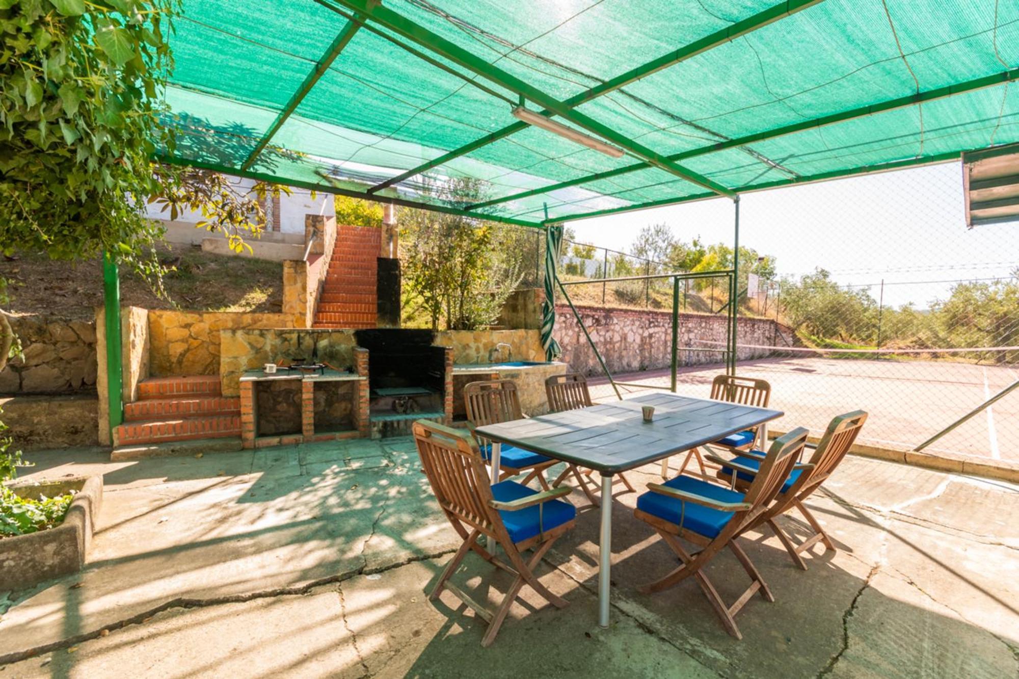 Cortijo El Masegal, Carcabuey, Centro De Andalucia Villa Kültér fotó
