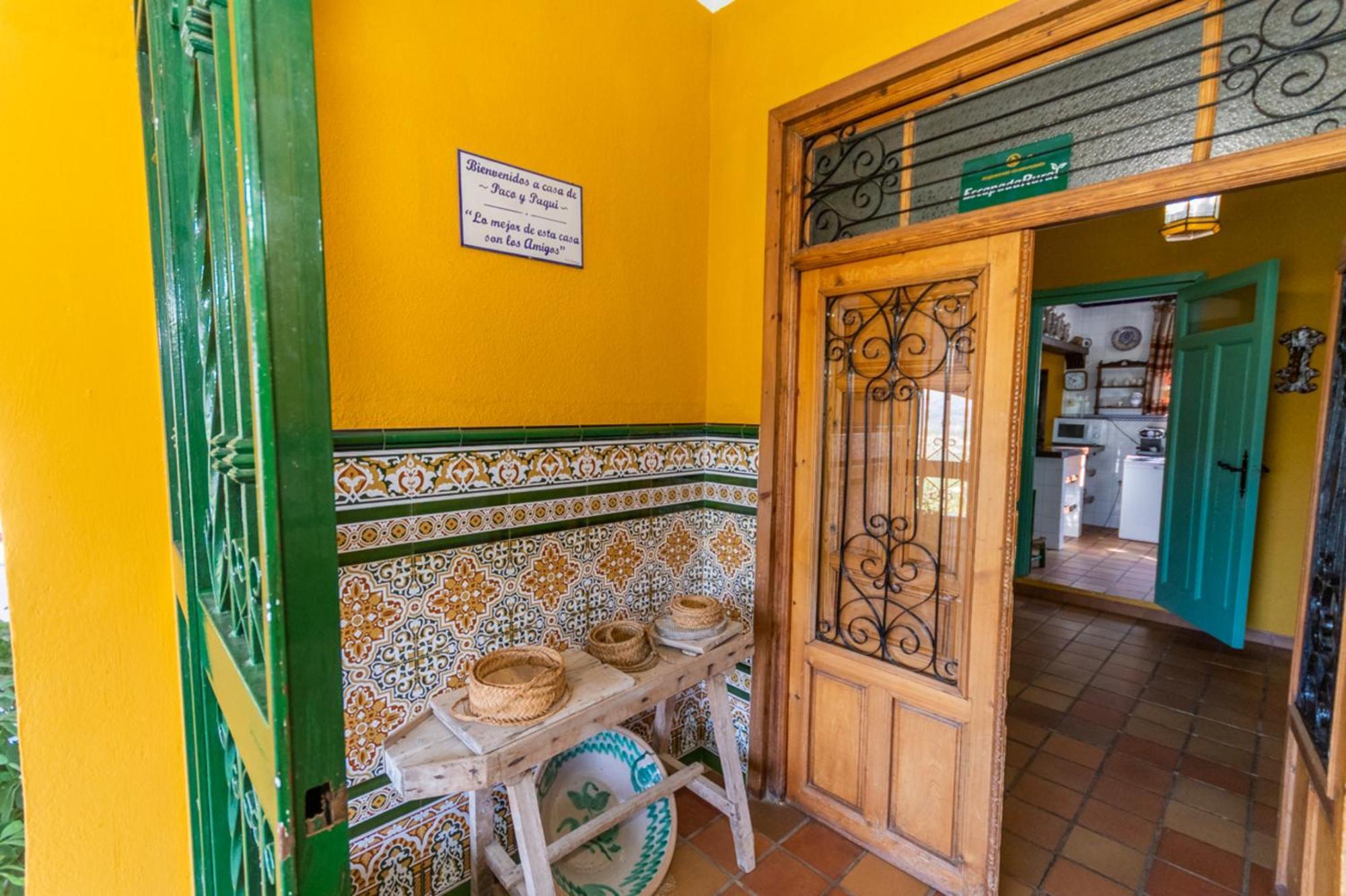 Cortijo El Masegal, Carcabuey, Centro De Andalucia Villa Kültér fotó