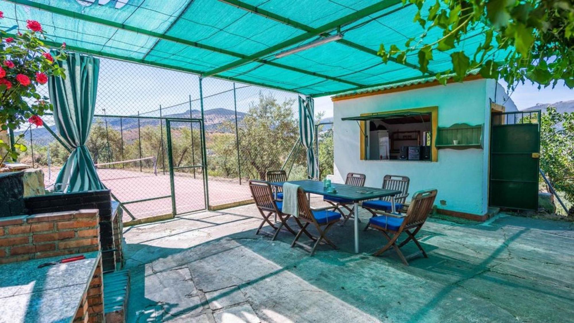 Cortijo El Masegal, Carcabuey, Centro De Andalucia Villa Kültér fotó