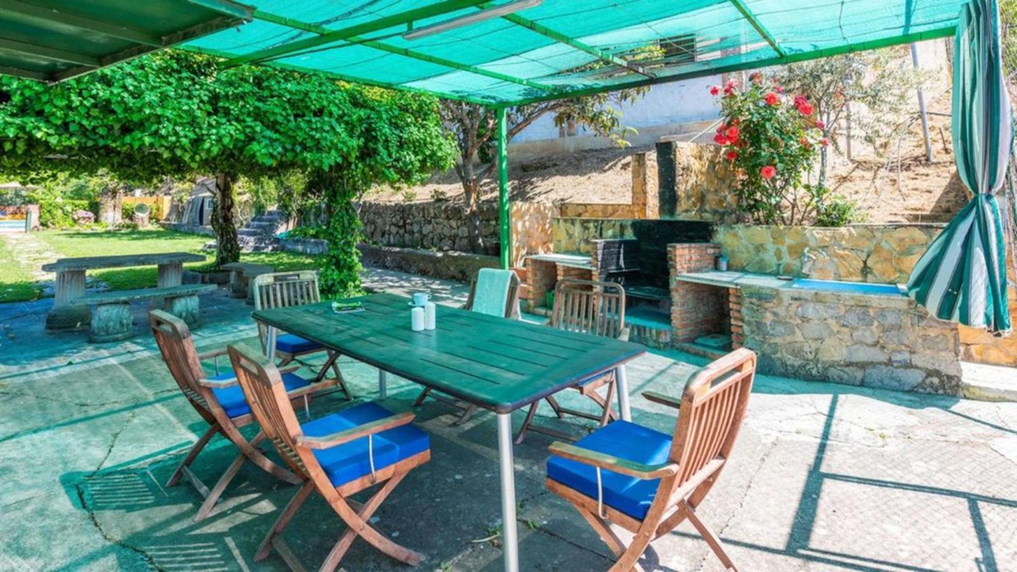 Cortijo El Masegal, Carcabuey, Centro De Andalucia Villa Kültér fotó