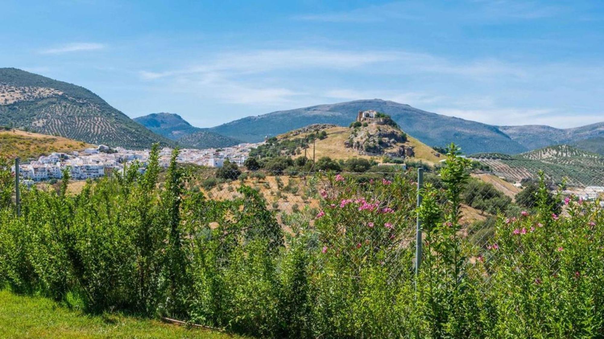 Cortijo El Masegal, Carcabuey, Centro De Andalucia Villa Kültér fotó