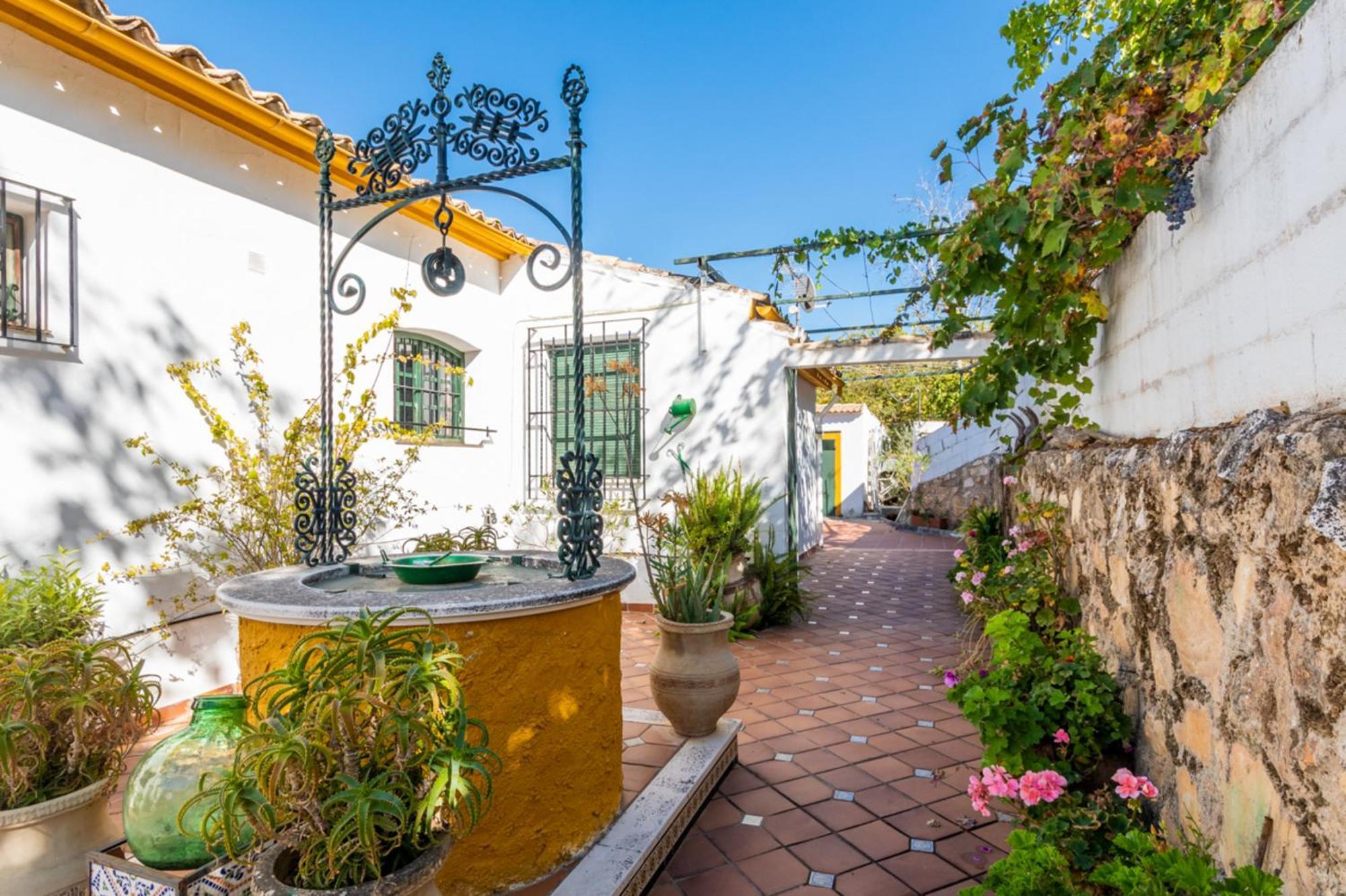 Cortijo El Masegal, Carcabuey, Centro De Andalucia Villa Kültér fotó