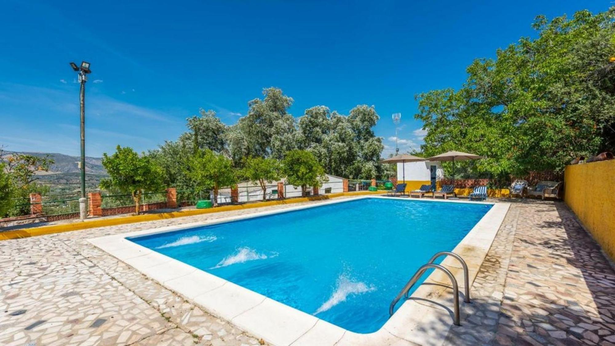Cortijo El Masegal, Carcabuey, Centro De Andalucia Villa Kültér fotó