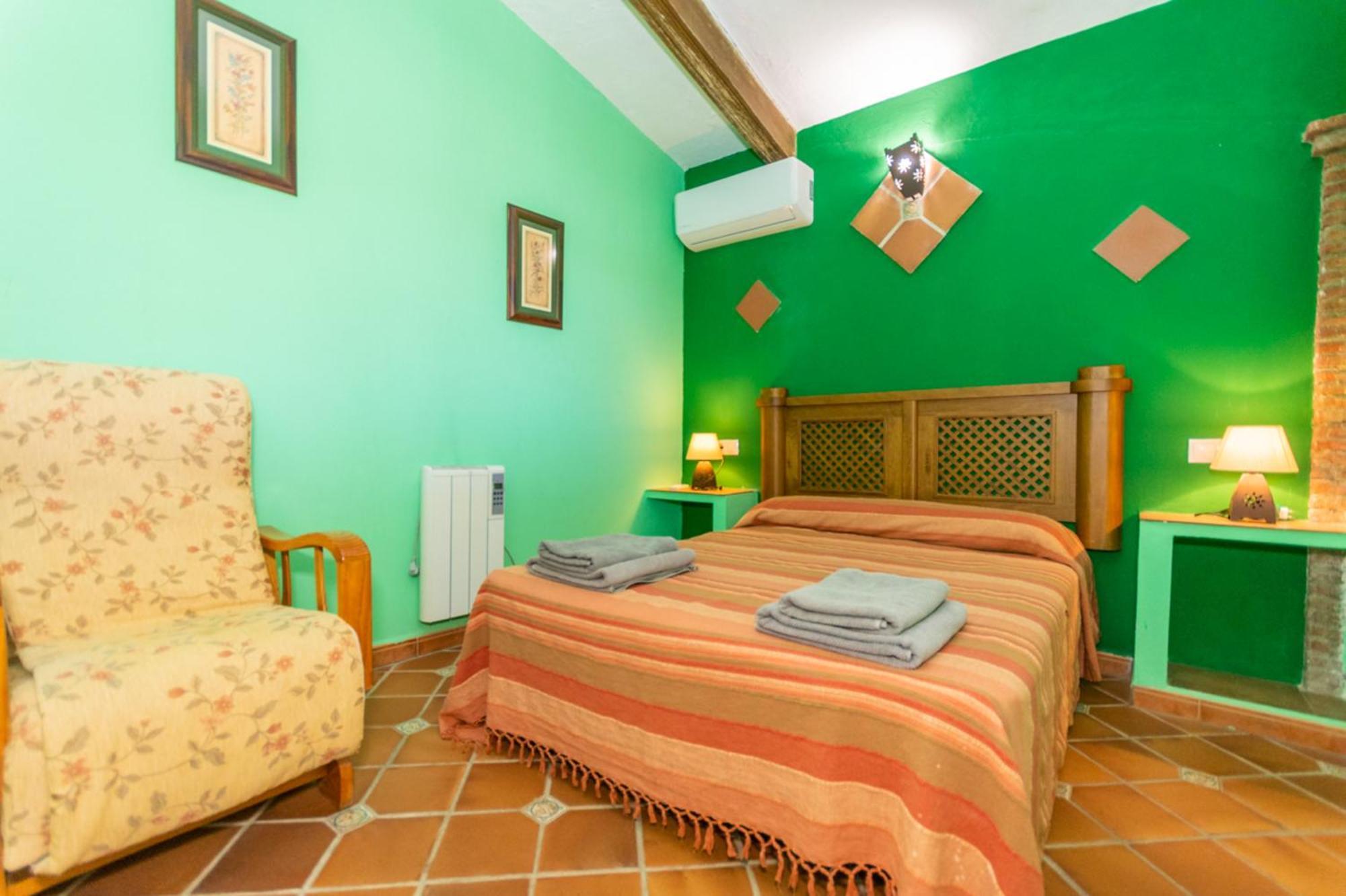 Cortijo El Masegal, Carcabuey, Centro De Andalucia Villa Kültér fotó
