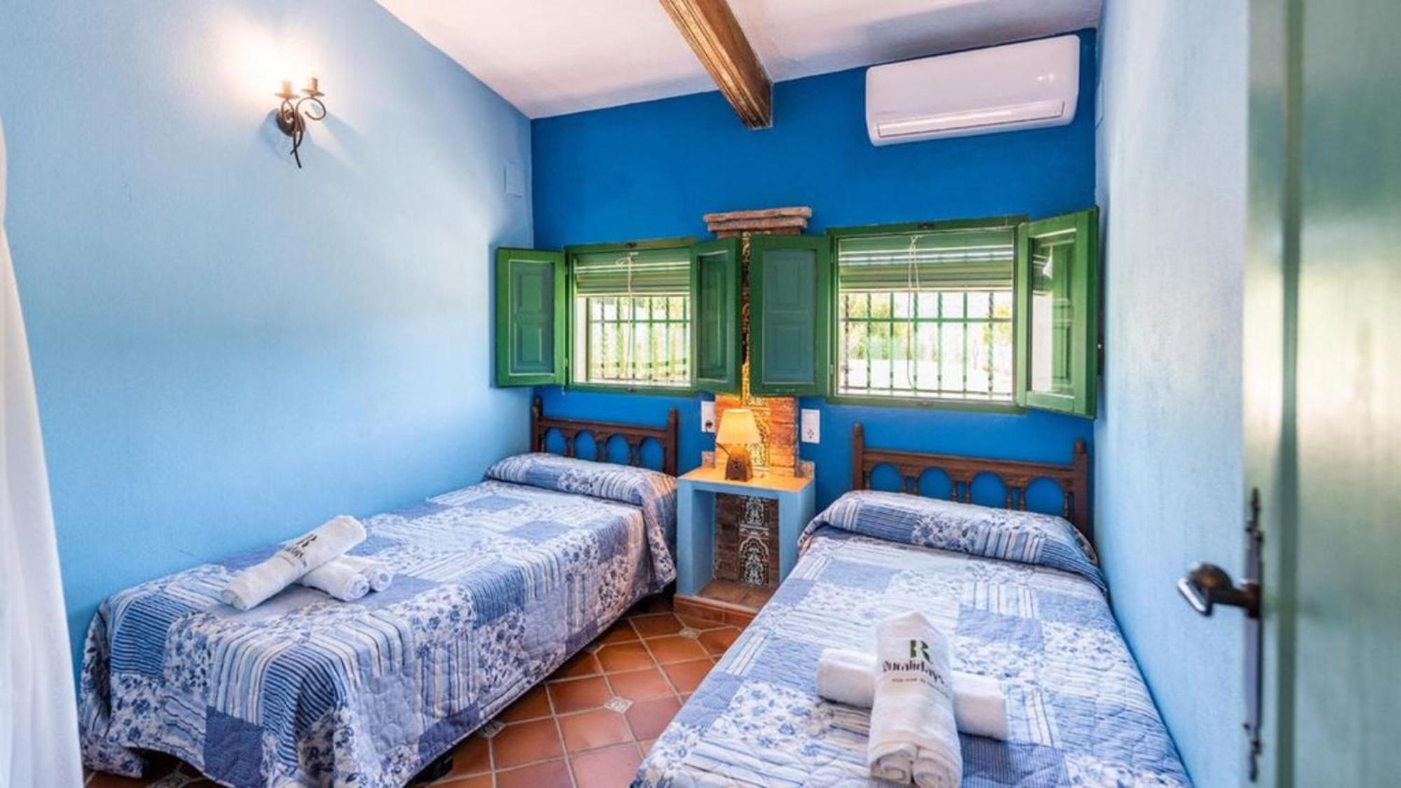 Cortijo El Masegal, Carcabuey, Centro De Andalucia Villa Kültér fotó