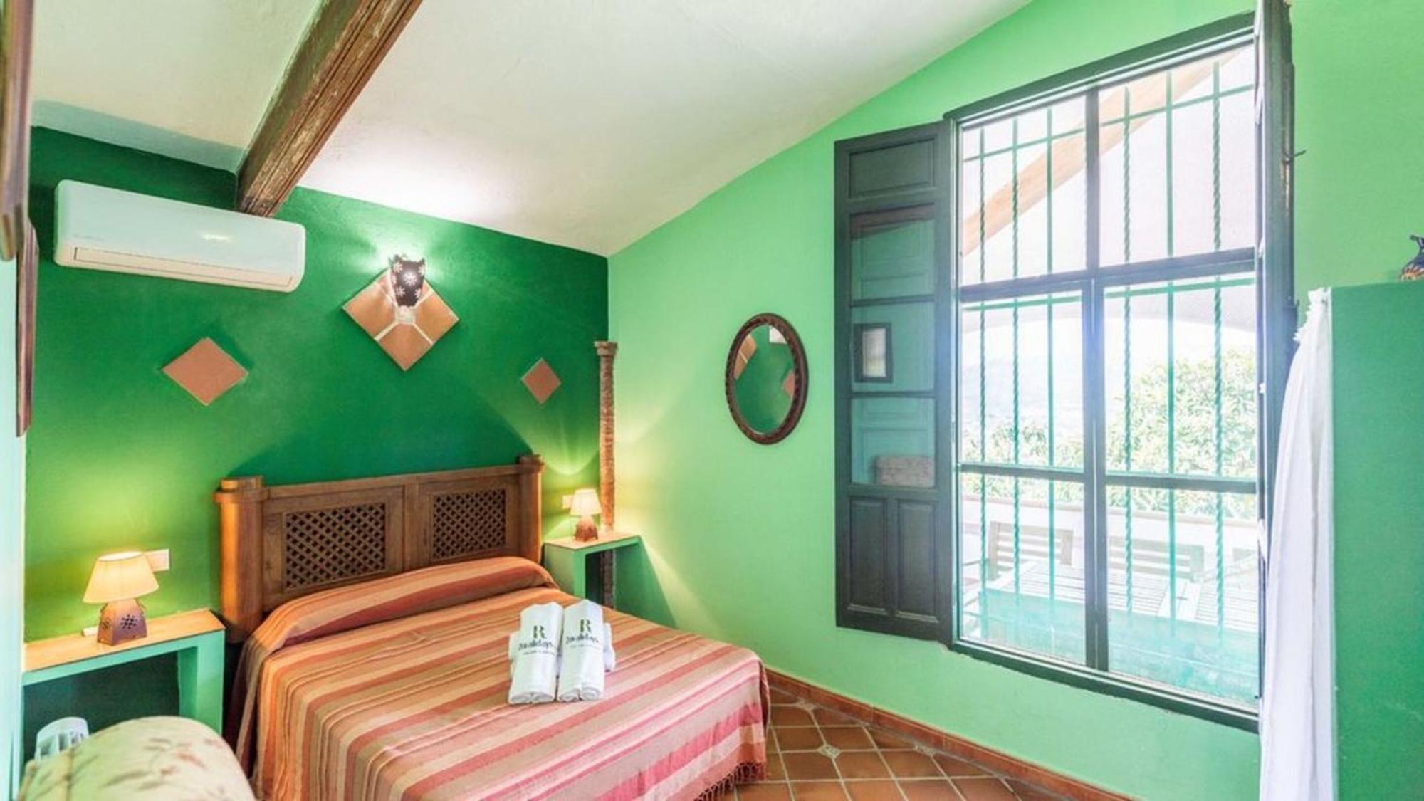 Cortijo El Masegal, Carcabuey, Centro De Andalucia Villa Kültér fotó