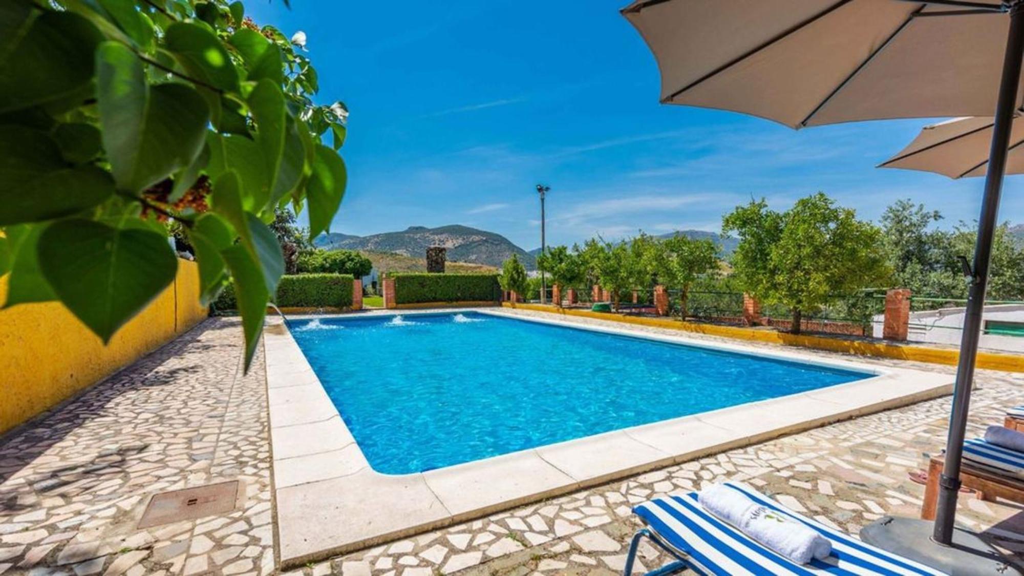 Cortijo El Masegal, Carcabuey, Centro De Andalucia Villa Kültér fotó