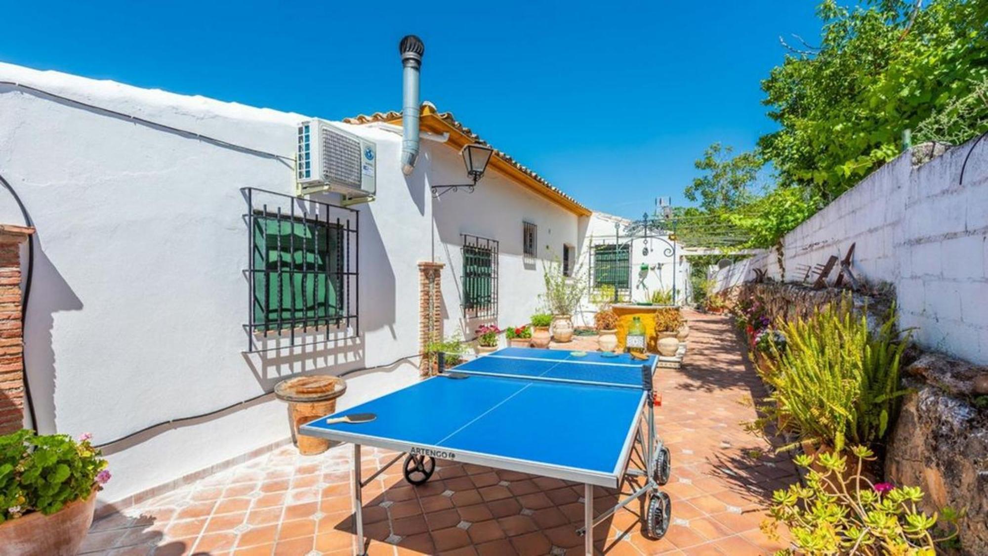 Cortijo El Masegal, Carcabuey, Centro De Andalucia Villa Kültér fotó