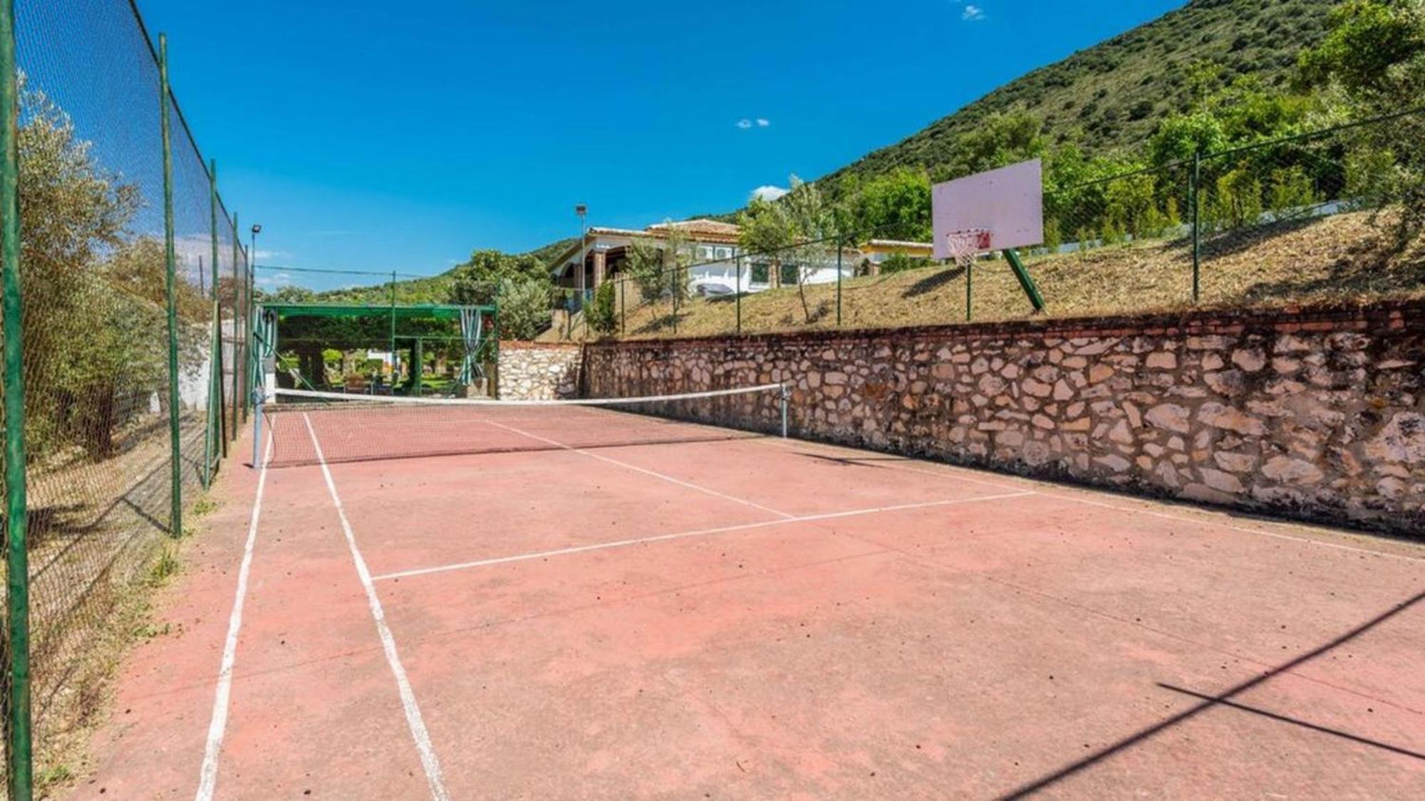 Cortijo El Masegal, Carcabuey, Centro De Andalucia Villa Kültér fotó